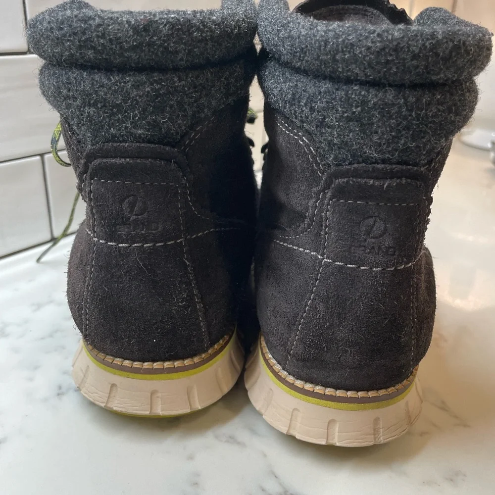 Cole Haan Zero Gravity comfortable black